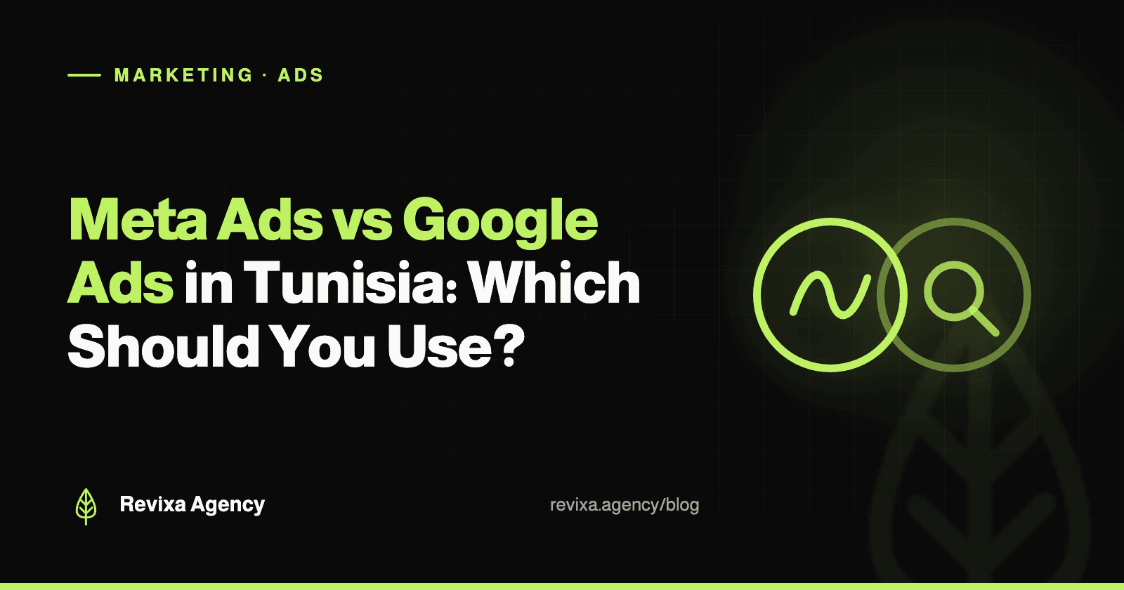 Meta Ads vs Google Ads in Tunisia: Which Should Your Business Use?
